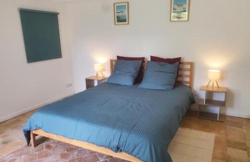 Azay-sur-Cher Casa | Longère Tourangelle Le Buissonnet