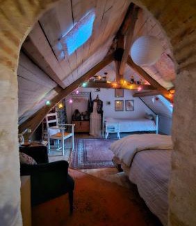 Ids-Saint-Roch Cama Y Desayuno | Longère Typique — Charmante chambre d'Hôte