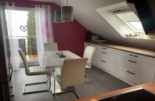 Schauenstein Casa | Long 4 stars with balcony