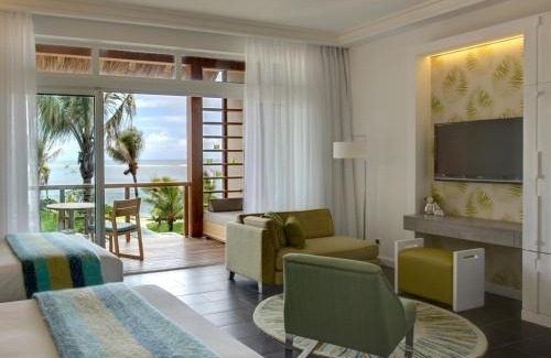 Belle Mare Complejo | Long Beach Mauritius