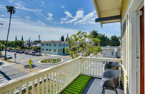 Willmore Apartamento | Long Beach Vacation Rental Near Downtown and Beaches