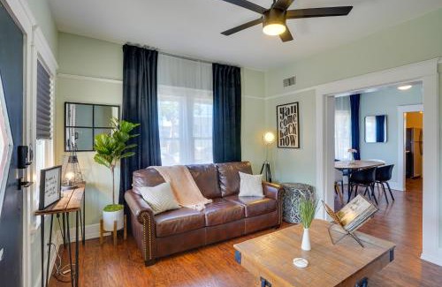 Willmore Apartamento | Long Beach Vacation Rental Near Downtown and Beaches