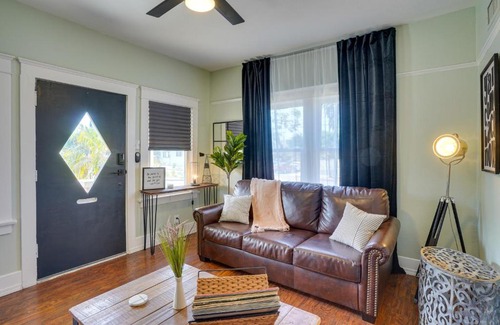 Willmore Apartamento | Long Beach Vacation Rental Near Downtown and Beaches
