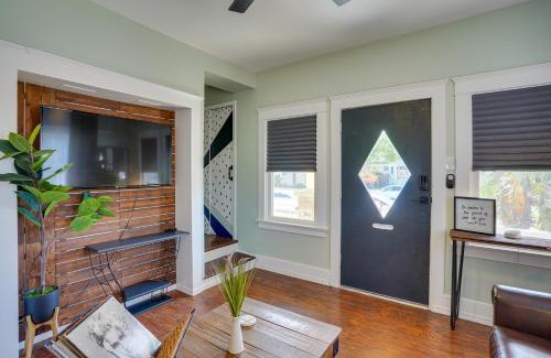 Willmore Apartamento | Long Beach Vacation Rental Near Downtown and Beaches
