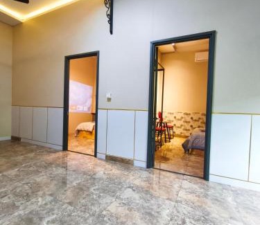 Duc Hoa Apartamento | Long Homestay Mỹ Hạnh