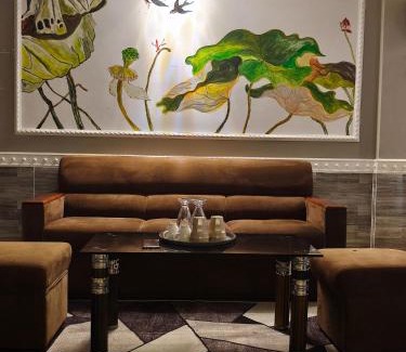 Duc Hoa Apartamento | Long Homestay Phúc An - Hotels