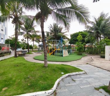 Duc Hoa Apartamento | Long Homestay Phúc An - Hotels