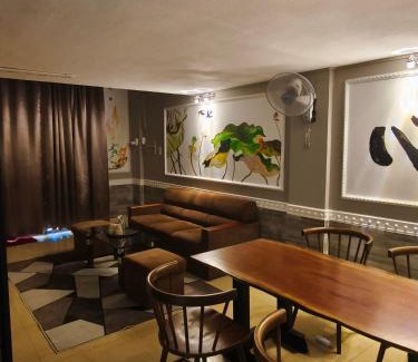 Duc Hoa Apartamento | Long Homestay Phúc An - Hotels