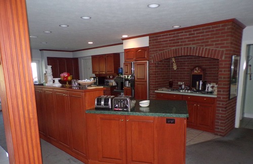 Town of Reading Cama Y Desayuno | Long House Manor B And B