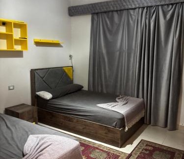 Shurtah al-Dakhlah Chalet De Esquí | Long Island روميل