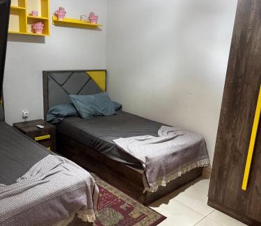 Shurtah al-Dakhlah Chalet De Esquí | Long Island روميل
