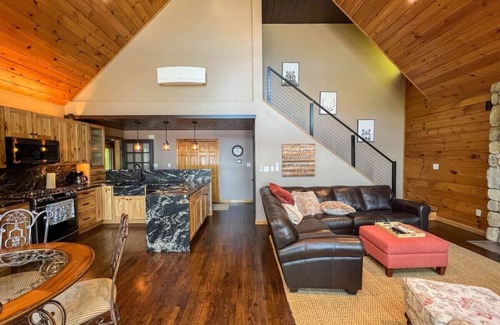 Bridgton Casa | Long Lake Oasis | Private Lake Access + Views