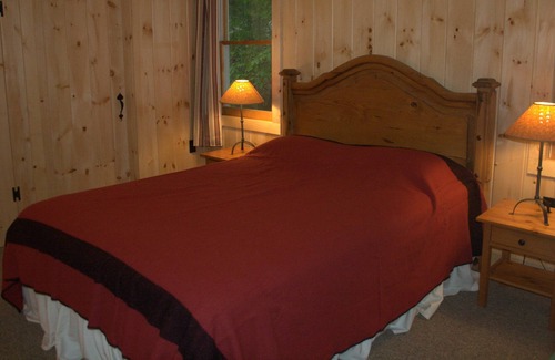 Harrison Cabaña | Long Lake Waterfront, Harrison, Sleeps 8, Sunsets, Swimmimg