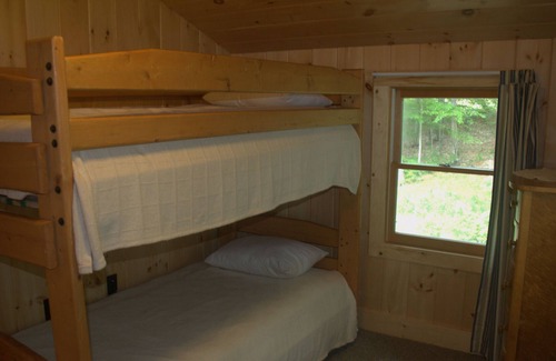 Harrison Cabaña | Long Lake Waterfront, Harrison, Sleeps 8, Sunsets, Swimmimg