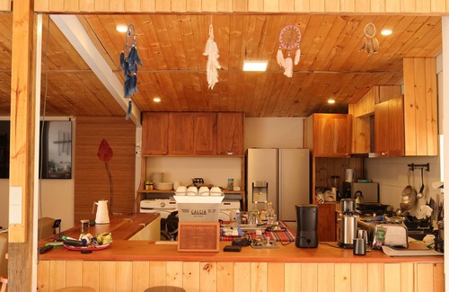 Mindo Cabina | LONG Lodge 3 bedrooms in Mindo Spacious Mountain Retreat for Family Getaways 龍隱居