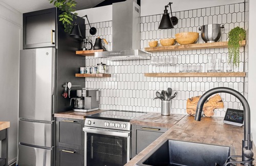 Seven Devils Chalet De Esquí | Long mtn view, hot tub + smart home tech & EV charger