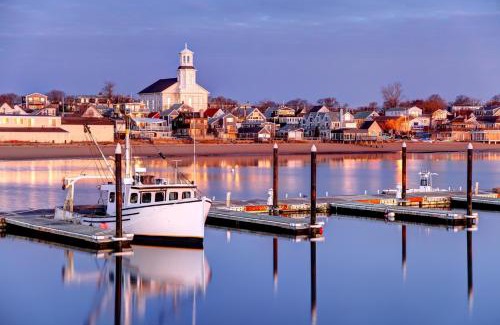 Provincetown Apartamento | Long Pier Lodge