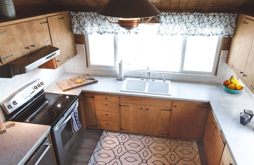 Coupeville Casa | Long Point Beach Cabin EN PENN COVE