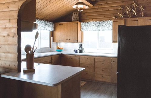 Coupeville Casa | Long Point Beach Cabin EN PENN COVE