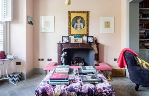 St. Helen's Casa | Stylish Designer 3-Bed with Garden in Notting Hill