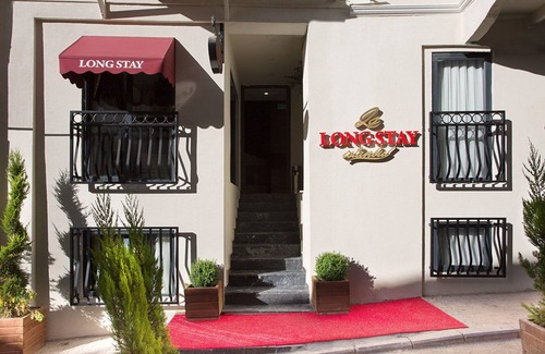 Taksim Apartamento | Long Stay Istanbul