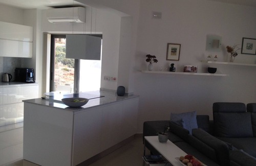 Għadira Apartamento | Gran vista al mar