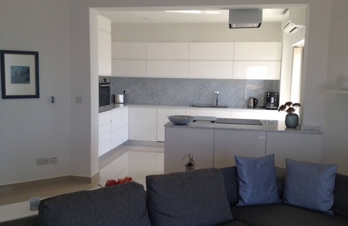 Għadira Apartamento | Gran vista al mar