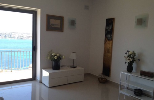Għadira Apartamento | Gran vista al mar