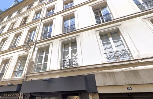 Saint-Germain-l'Auxerrois Apartamento | LONG TERM RENTAL MUSEE D'ORSAY ST GERMAIN- MOBILITY LEASE RUE VERNEUIL