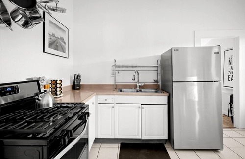 Garfield Casa | Downtown Phoenix | Fire Pit, BBQ & Cozy Charm