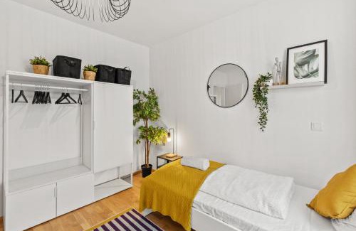 Grinzing Apartamento | Long Term Stay - Near Klinik Floridsdorf - On-Site Parking for 19,90 Eur
