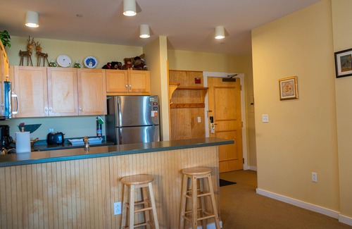 Stratton Mountain Apartamento | Long Trail House at Stratton Mountain Resort