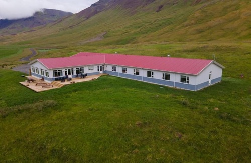 Blonduos Hotel | Long Valley Lodge