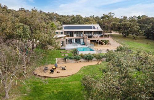 Red Hill Casa | Long View - Heated Pool in Red Hill