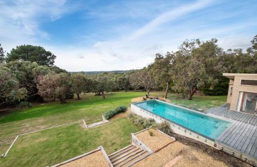 Red Hill Casa | Long View - Heated Pool in Red Hill
