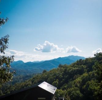 Bryson City Cabina | Long View Resort Bryson City, NC