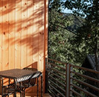 Bryson City Cabina | Long View Resort Bryson City, NC