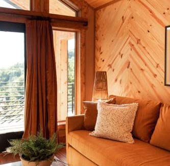Bryson City Cabina | Long View Resort Bryson City, NC