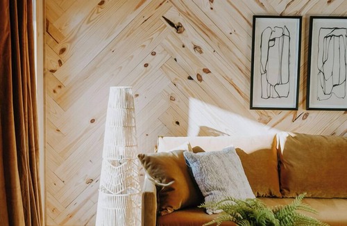 Bryson City Cabina | Long View Resort
