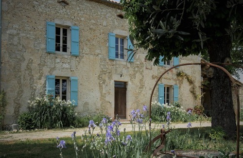 Astaffort Casa | Long weekends and long weekends in May, rental of whole house or bed and breakfast