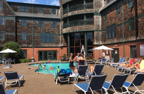 The Point Condominio | Long Wharf, Newport Onshore, MORE