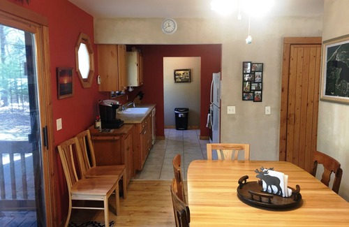Pentwater Casa | Longbridge Lodge in Pentwater