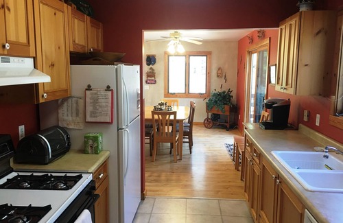Pentwater Casa | Longbridge Lodge in Pentwater