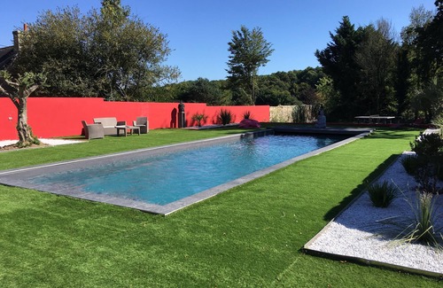Ploemeur Villa | LONGERE ENTRE PLOEMEUR Y LARMOR-PLAGE