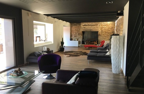 Ploemeur Villa | LONGERE ENTRE PLOEMEUR Y LARMOR-PLAGE