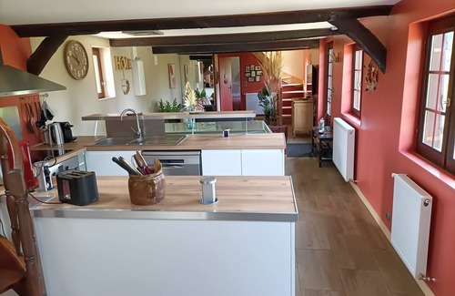 Beuzeville Cabaña | LONGERE NEAR HONFLEUR, DEAUVILLE, LE HAVRE