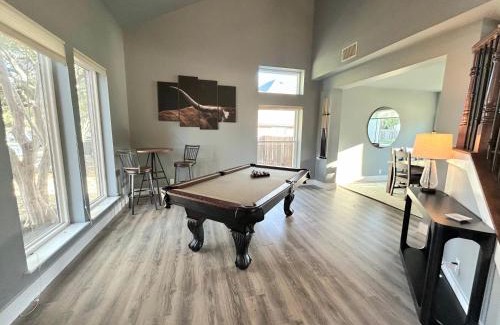 Meadows Of Brushy Creek Casa | Longhorn Escape w/Pool by StayLage