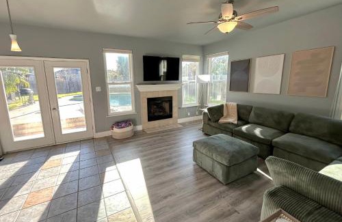 Meadows Of Brushy Creek Casa | Longhorn Escape w/Pool by StayLage