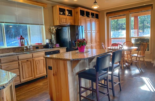 Tumtum Casa | Longhorn Ranch Near Long Lake
