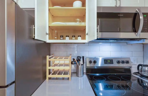 McNeil Casa | Longhorn Texas Suite